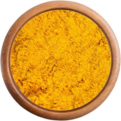 Diablov hovno (Asafoetida) s kurkumou - 100 g