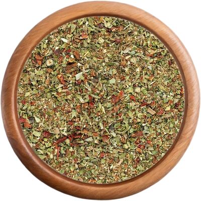 Bylinkové korenie na pizzu - 100 g