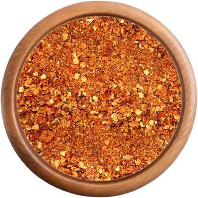 Drvené chilli papričky Carolina Reaper - 100 g