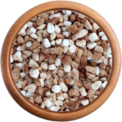 Karamelové cukrové perly - 100 g