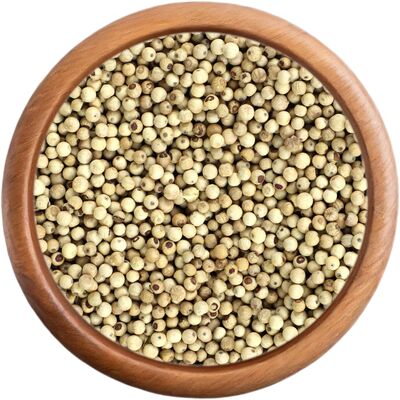 Celé biele korenie Penja - 100 g