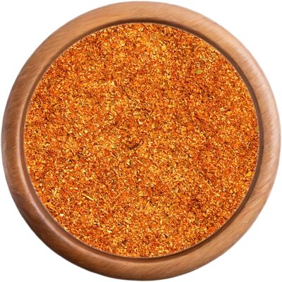 Cajunské korenie na trhané - 100 g